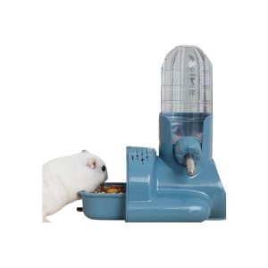 Comedero 3 en 1 Hamster, ratones y jerbos