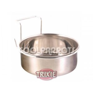 Comedero/bebedero con gancho