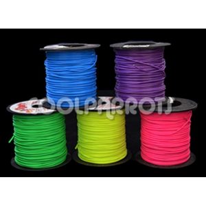 Cordón de plástico fino 50 cm.