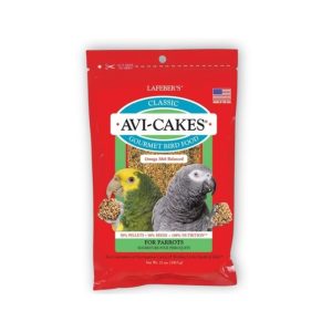 Delicias Lafeber Avi Cakes Clasic para loros