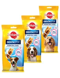 Pedigree Dentastix 180 grs. 7 unidades