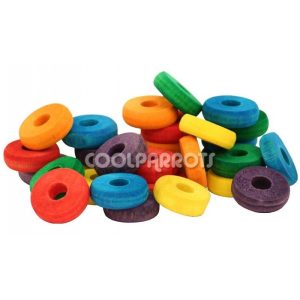 Disco grueso de madera