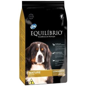 Alimento EQUILIBRIO MATURE 15 KG