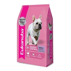 Eukanuba Weight Control Small Breed – 3kg