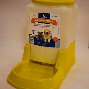 Bebedero automático para Perros y Gatos