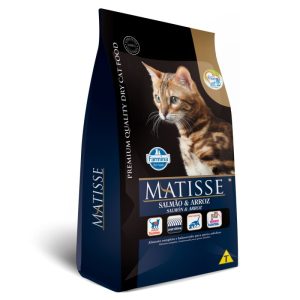 MATISSE SALMÓN Y ARROZ- GATO