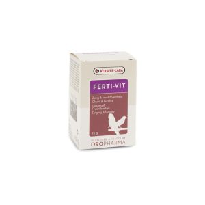 Ferti Vit para aumentar fertilidad y vitalidad 25 gr.