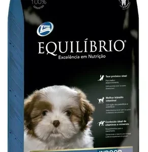 Equilibrio Filhotes Razas Pequeñas x 7,5 kilos