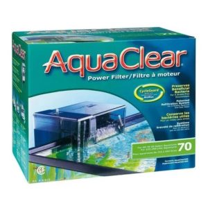 Filtro Aqua Clear 70 Aquarium 150lts