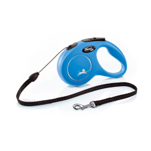 FLEXI RETRACTABLE NEW CLASSIC M-Azul