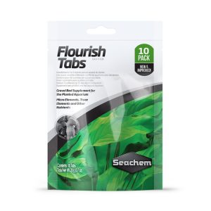 Seachem Flourish Tabs x 10