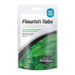 Seachem Flourish Tabs x 40