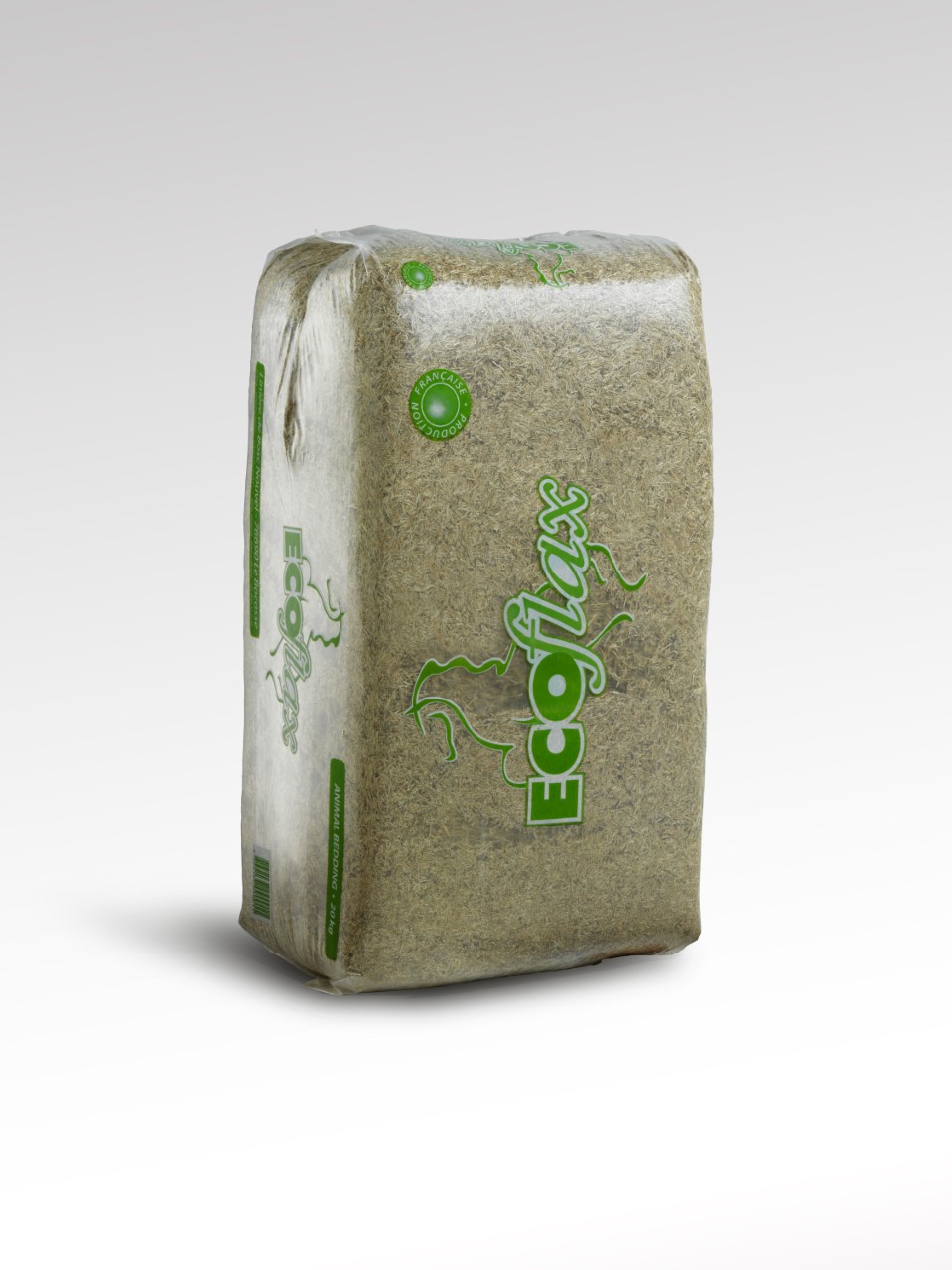 21 Fardos ECOFLAX PAJA DE LINO - Imagen 4