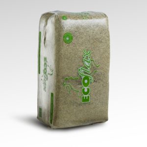 Cama caballos Paja de Lino ECOFLAX