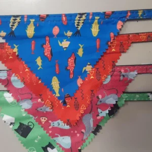 Collar con bandana