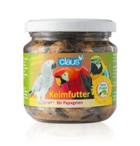 Germinados para grandes loros 210 ml.