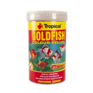Alimento Para Peces Goldfish Aumenta Color 36gr