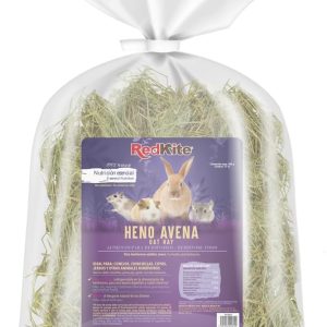 Red Kite Heno de Avena para Hervívoros