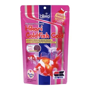 Hikari Aliemnto Premium Para Peces Goldfish Gold 300gr