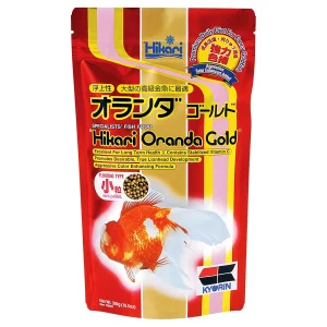 Oranda Gold 300 gr Hikari