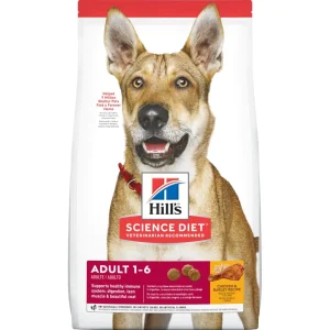 Alimento Hills Canine Science Diet – Adult 1-6 años 3 Kg