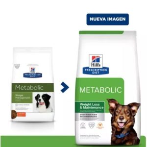 Hill’s Prescription Diet – Metabolic