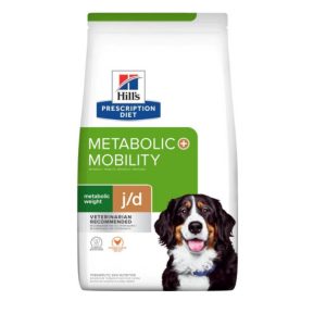 Hill’s Prescription Diet – Metabolic+Mobility