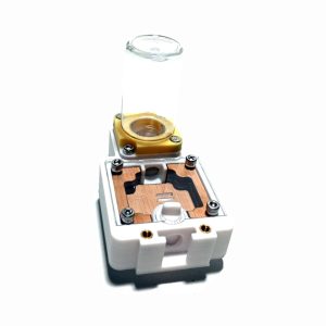 Hormiguero 3D de madera 8×5 cm (Reinero)