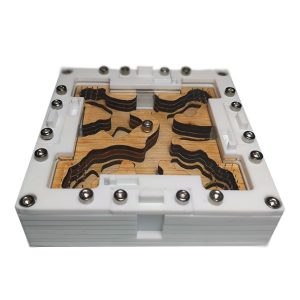 Hormiguero modular de madera 10 x 10