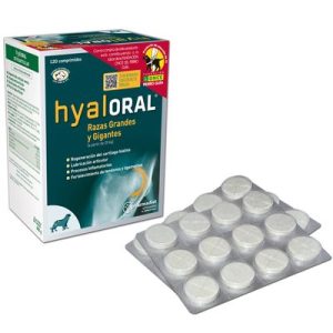 HYALORAL – BLISTER DE 10 COMPRIMIDOS
