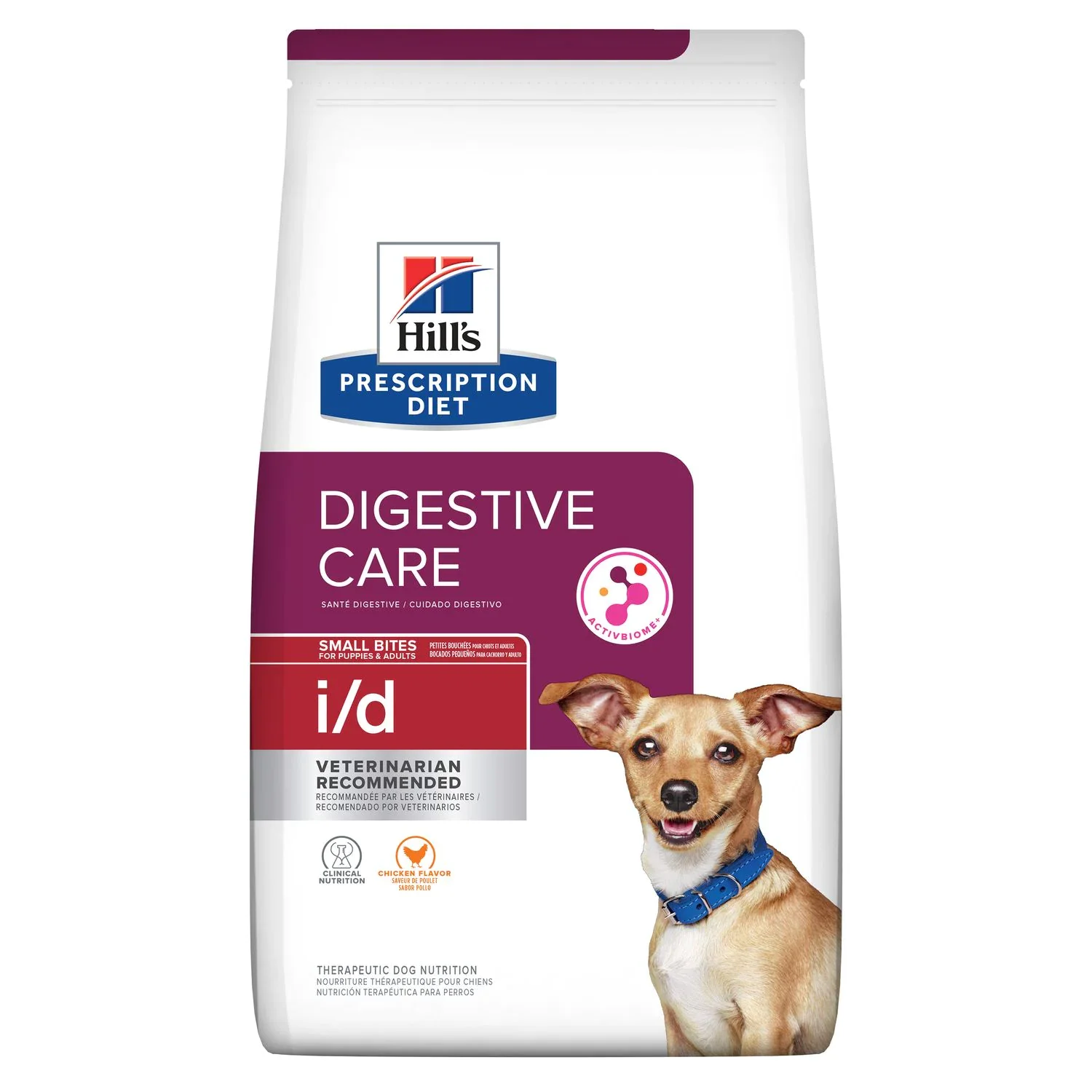 Alimento Hills Canine – Prescription Diet I/D Small Bites (Cuidado Digestivo) 1.5 Kg