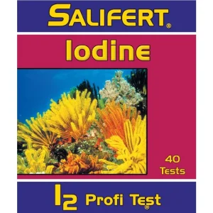 Iodine Test Kit