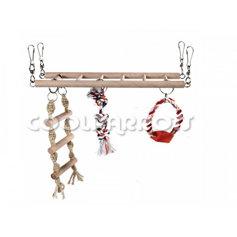 Juego de escalada (2 tamaños)