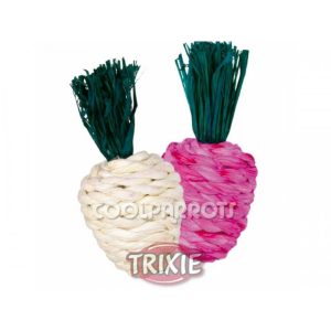 Juguetes cuerda y paja pequeños