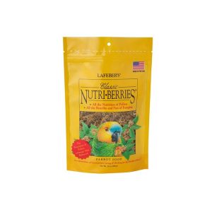 Lafeber nutri-berries classic loros 284 grs.