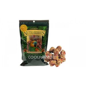 Lafeber Nutri-berries fruta tropical loros 280 grs