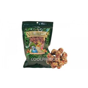 Lafeber Nutri-berries fruta tropical pequeñas aves 300 grs.