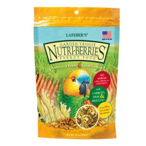 Lafeber Nutri-berries jardín vegetal loros 280 grs