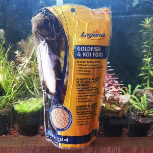 Pellets Marca Laguna Para Peces Koi, Carpas Y Goldfish 100g
