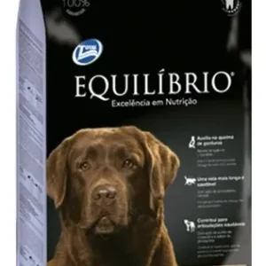 Equilibrio Adulto Light x 15 kilos