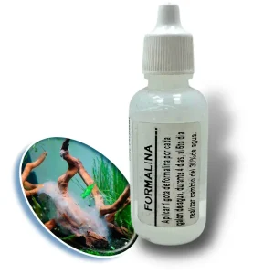 Formalina 30ml: El Medicamento perfecto contra parásitos y hongos