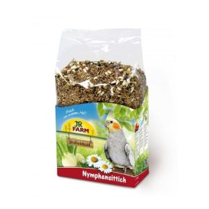 Mixtura JR Farm especial ninfas