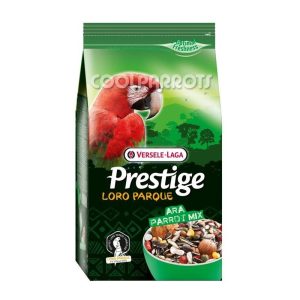 Mixtura Loro Parque Guacamayos 2 tamaños