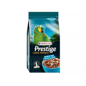 Mixtura Loro Parque loros amazónicos 1 kg