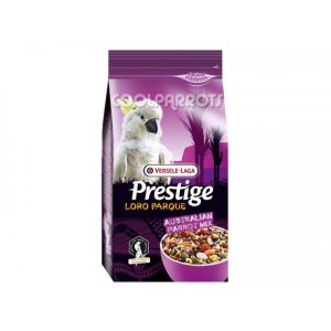 Mixtura Loro Parque loros australianos 1 kg