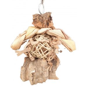 Natural Shredding ball mini