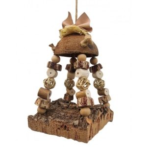 Natural shredding Coquete Swing