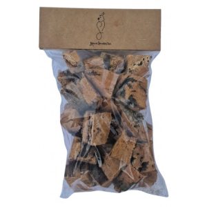 Natural Shredding Corky pieces