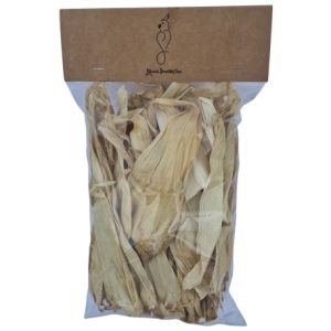 Natural Shredding corncob leaves