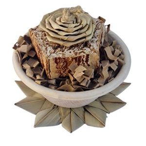 Natural Shredding Foot Pot